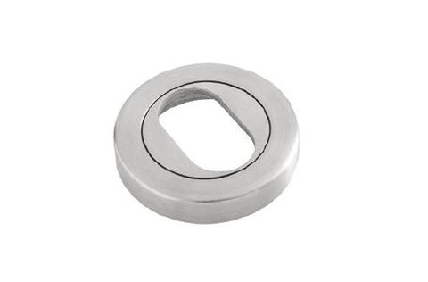SCHLAGE 7000 SERIES OVAL CYLINDER ESCUTCHEON