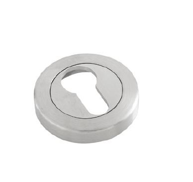 SCHLAGE 7000 SERIES EURO CYLINDER ESCUTCHEON