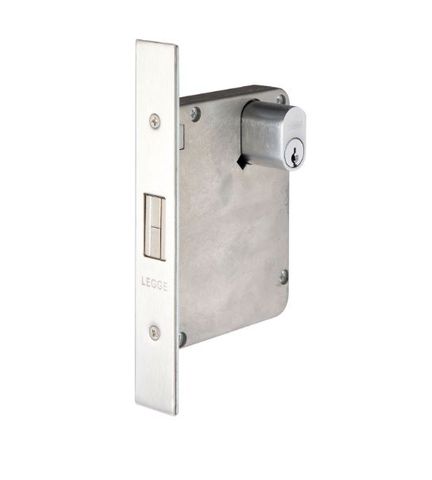 LEGGE L9SS PRIMARY SLIDING MORTICE LOCK - CASE ONLY SCP