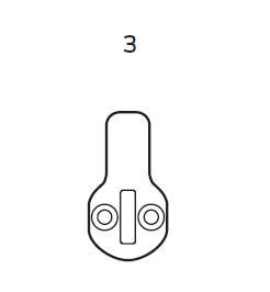 LEGGE OVAL CYLINDER CAM #3