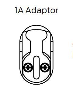 LEGGE CAM ADAPTOR #1A