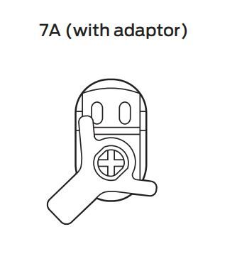 LEGGE TURN ADAPTER #7A