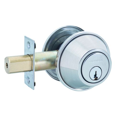 Lockwood 7106SC Symmetry Single Cylinder Deadbolt SC