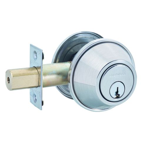 LOCKWOOD SYMMETRY 7106 SINGLE CYL DEADBOLT