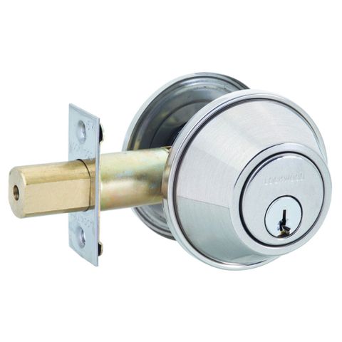 Lockwood 7107PSS Symmetry Double Cylinder Deadbolt PSS