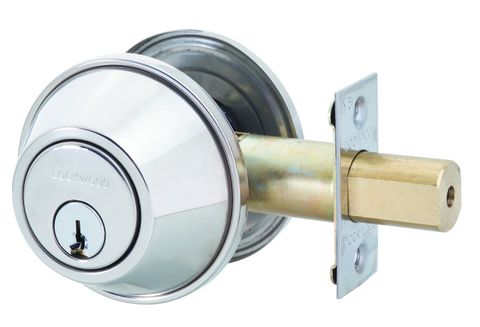 LOCKWOOD SYMMETRY 7107 DOUBLE CYL DEADBOLT