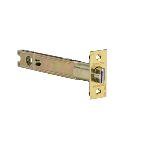 LOCKWOOD SYMMETRY 127mm B/SET LATCH PB