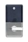 Yale YLBD226NRSN Libi Digital Deadbolt Keyed Satin Nickel Satin Nickel