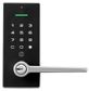 Yale YLBL226NRSN Libi Digital Lever Keyed Satin Nickel Satin Nickel Plat