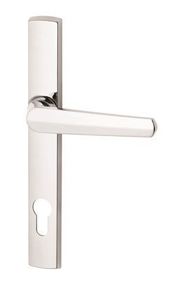 PALLADIUM D/CYL LOCK ARIA LEVER FURN SET PPC