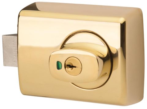 LOCKWOOD 001 DEADLATCH WITH O/S CYLINDER