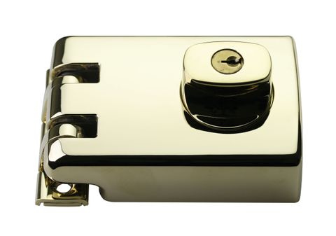 LOCKWOOD 355 DOUBLE CYLINDER DEADLOCK EVB DP