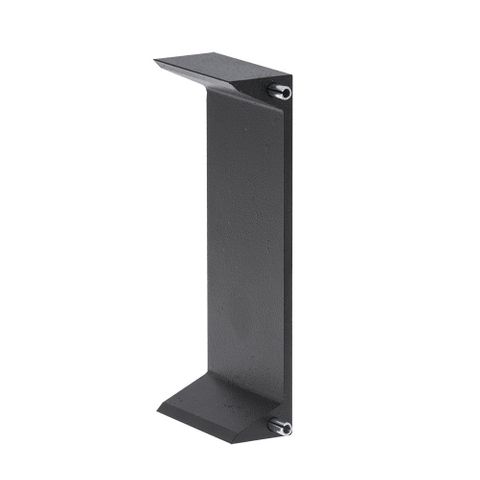 PADDE ES2100 50MM EXT LIP BLACK