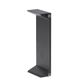 PADDE ES2100 50MM EXT LIP BLACK