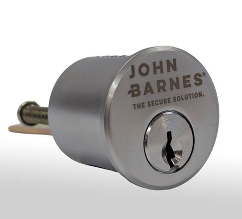 Abus RC341SCKD Cyl Rim RC341 6PIN Kd Round Cylinder SC - Keyed Differ