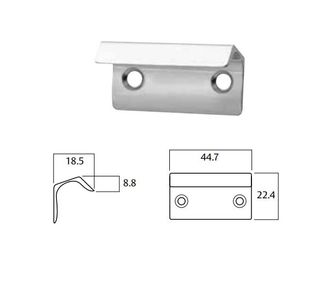 LOCKWOOD SASH LIFT NON-KEYED DOUBLE HUNG WINDOW SP DP