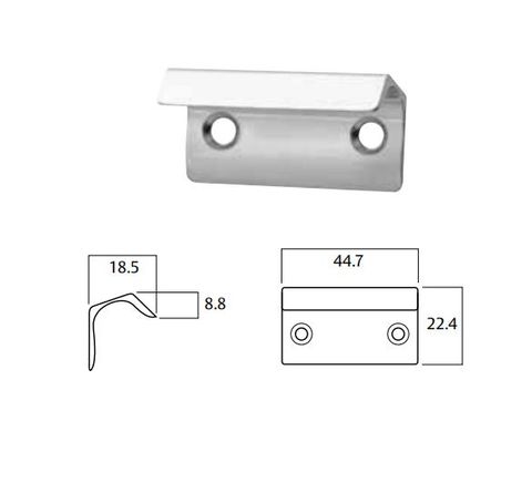 LOCKWOOD SASH LIFTS WINDOW NON-KEYED