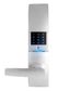 GAINSBOROUGH FREESTYLE SMART WI-FI TRILOCK IN BRUSHED SC