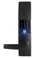 GAINSBOROUGH FREESTYLE SMART WI-FI TRILOCK IN MATTE BLACK