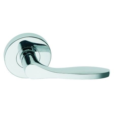 GAINSBOROUGH CARLA PASSAGE LEVER SET 63MM BC