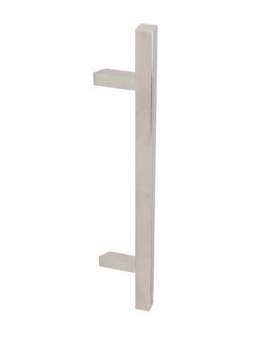 BARBEN BAH-141 32X32MM TIMBER SINGLE C FIXED ENTRY PULL HANDLE