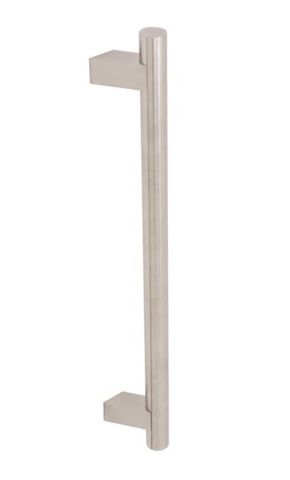 BARBEN BAH-127 32MM SINGLE TIMBER C FIXED ENTRY PULL HANDLE