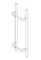 BARBEN BAH-199 BACK TO BACK SET PULL 600X16MM 400MM CTC SSS