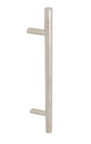 BARBEN BAH-181 38MM SINGLE TIMBER C FIXED ENTRY PULL HANDLE