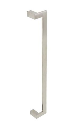 BARBEN BAH-200 25x10MM SINGLE TIMBER / ALUM D45 DISK FIXED ENTRY PULL HANDLE