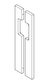 BARBEN BAH-171 BACK TO BACK PULL 750X75X20 650MM CTC SSS