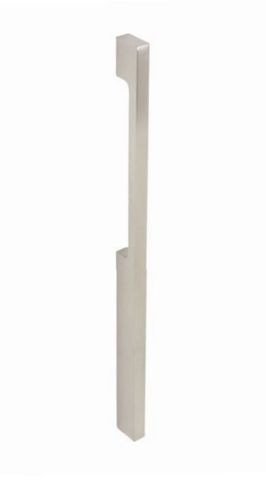 BARBEN BAH-182 50x20MM BACK TO BACK GLASS ENTRY HANDLE SET