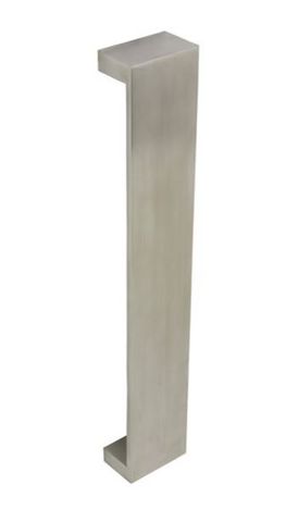 BARBEN BAH-172 100x10MM BACK TO BACK GLASS ENTRY HANDLE SET