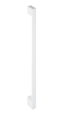 BARBEN BAH-240 25X10MM BACK TO BACK GLASS ENTRY HANDLE SET