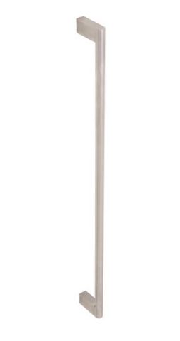BARBEN BAH-188 16MM BACK TO BACK TIMBER / ALUM ENTRY HANDLE SET