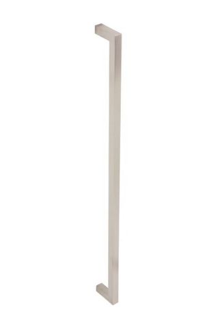 BARBEN BAH-156 16x16MM SINGLE TIMBER C FIXED ENTRY PULL HANDLE