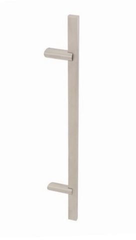 BARBEN BAH-138 25X12MM SINGLE TIMBER C FIXED ENTRY PULL HANDLE