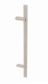 BARBEN BAH-138 BACK TO BACK SET PULL 800X25X12 600MM CTC SSS