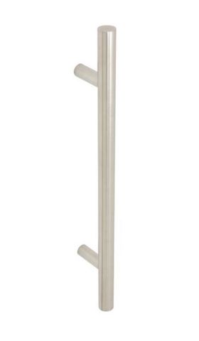 BARBEN BAH-134 32MM BACK TO BACK GLASS ENTRY HANDLE SET