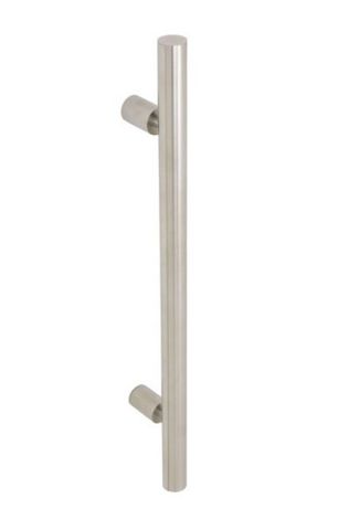BARBEN BAH-144 38MM BACK TO BACK GLASS ENTRY HANDLE SET