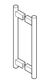 BARBEN BAH-162 BACK TO BACK SET PULL 700X32 600MM CTC SSS