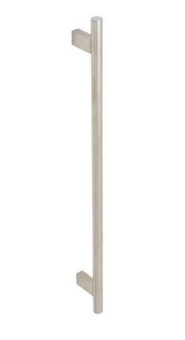 BARBEN BAH-163 19MM BACK TO BACK GLASS ENTRY HANDLE SET