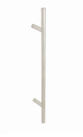 BARBEN BAH-160 19MM SINGLE TIMBER C FIXED ENTRY PULL HANDLE