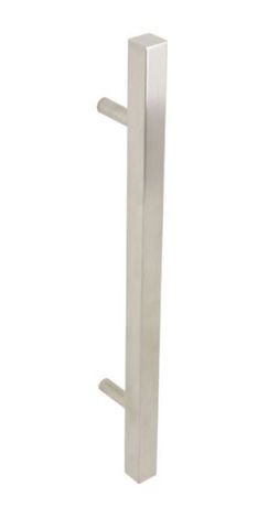 BARBEN BAH-139 32X32MM SINGLE GLASS D12 DISK FIXED ENTRY PULL HANDLE