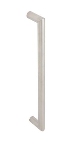 BARBEN BAH-167 32MM BACK TO BACK GLASS ENTRY HANDLE SET