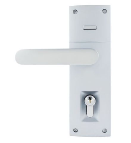 GAINSBOROUGH TRILOCK CONTEMPORARY CONTOUR DOUBLE CYLINDER