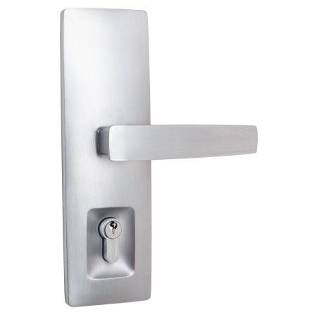 GAINSBOROUGH TRILOCK URBAN AURORA DOUBLE CYLINDER