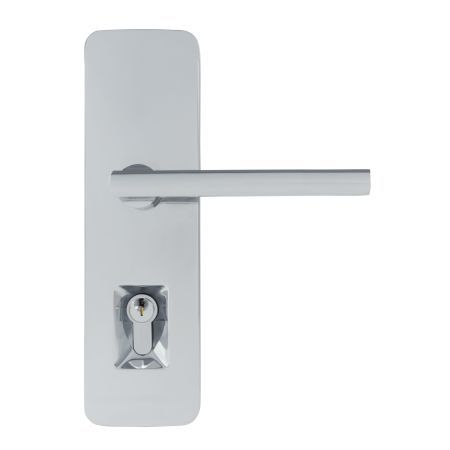 TRILOCK COVE LIANNA DOUBLE CYL ENTRY SET BC VIS