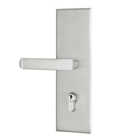 GAINSBOROUGH TRILOCK ECLIPSE ALLURE DOUBLE CYLINDER