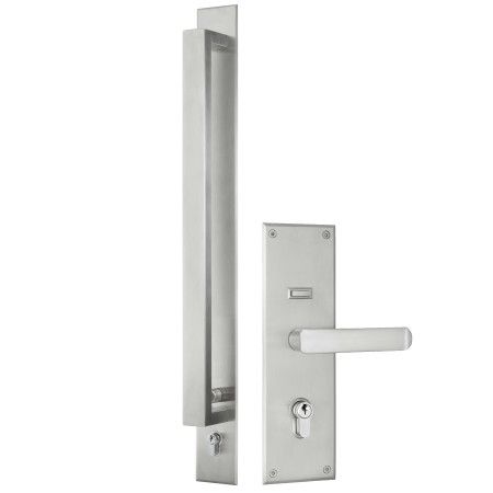 GAINSBOROUGH TRILOCK OMNI ECLIPSE ALLURE EXT PULL / INT LEVER