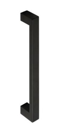 BARBEN BAH-2525/CC/ 25X25MM BACK TO BACK PULL HANDLE